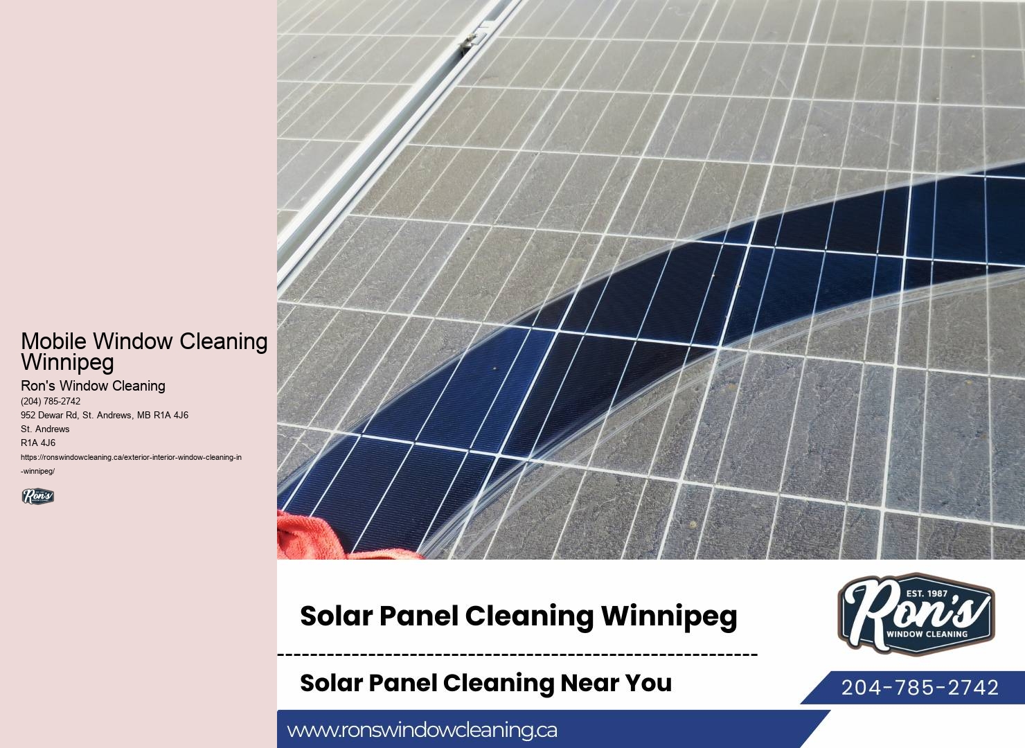 Window Cleaning Tips and Tricks Mobile Window Cleaning Winnipeg