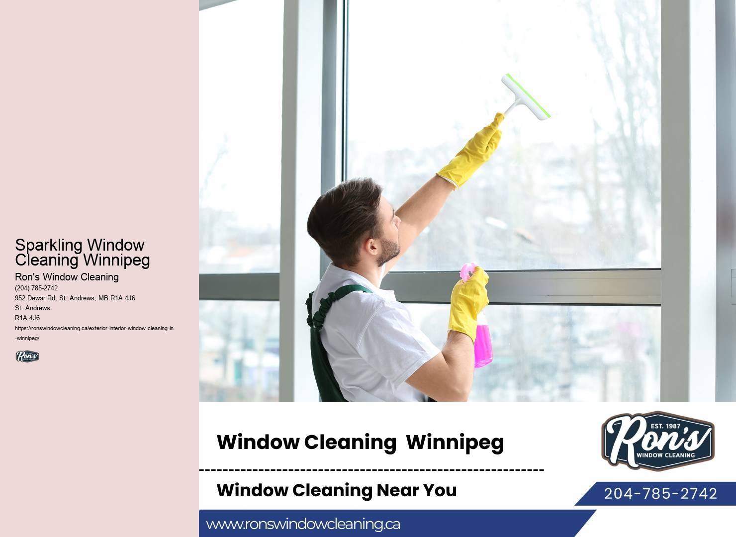 Window Cleaners Nearby Sparkling Window Cleaning Winnipeg
