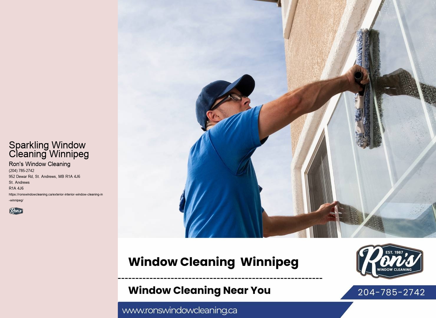 Window Cleaning Booking Sparkling Window Cleaning Winnipeg