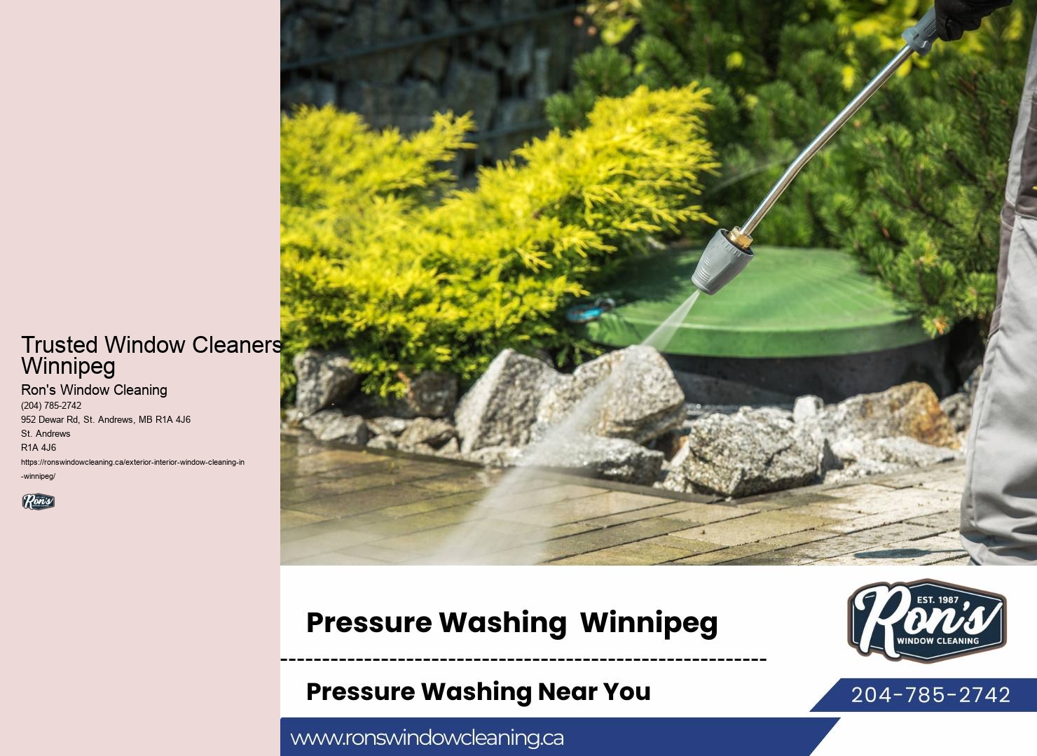 Window Washing Service Near Me Trusted Window Cleaners Winnipeg