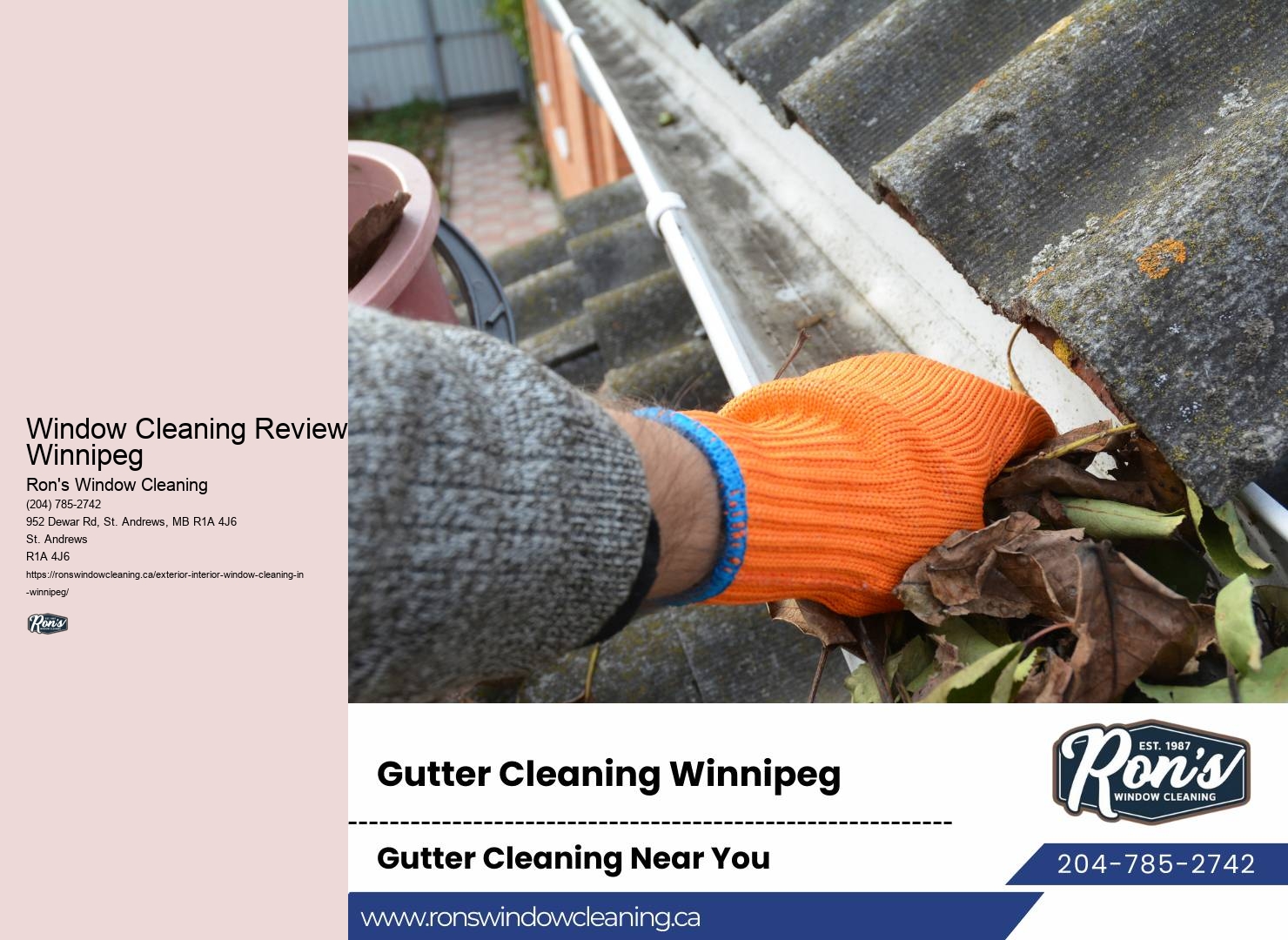 Window Cleaning Reviews Winnipeg Window Cleaners Near Me