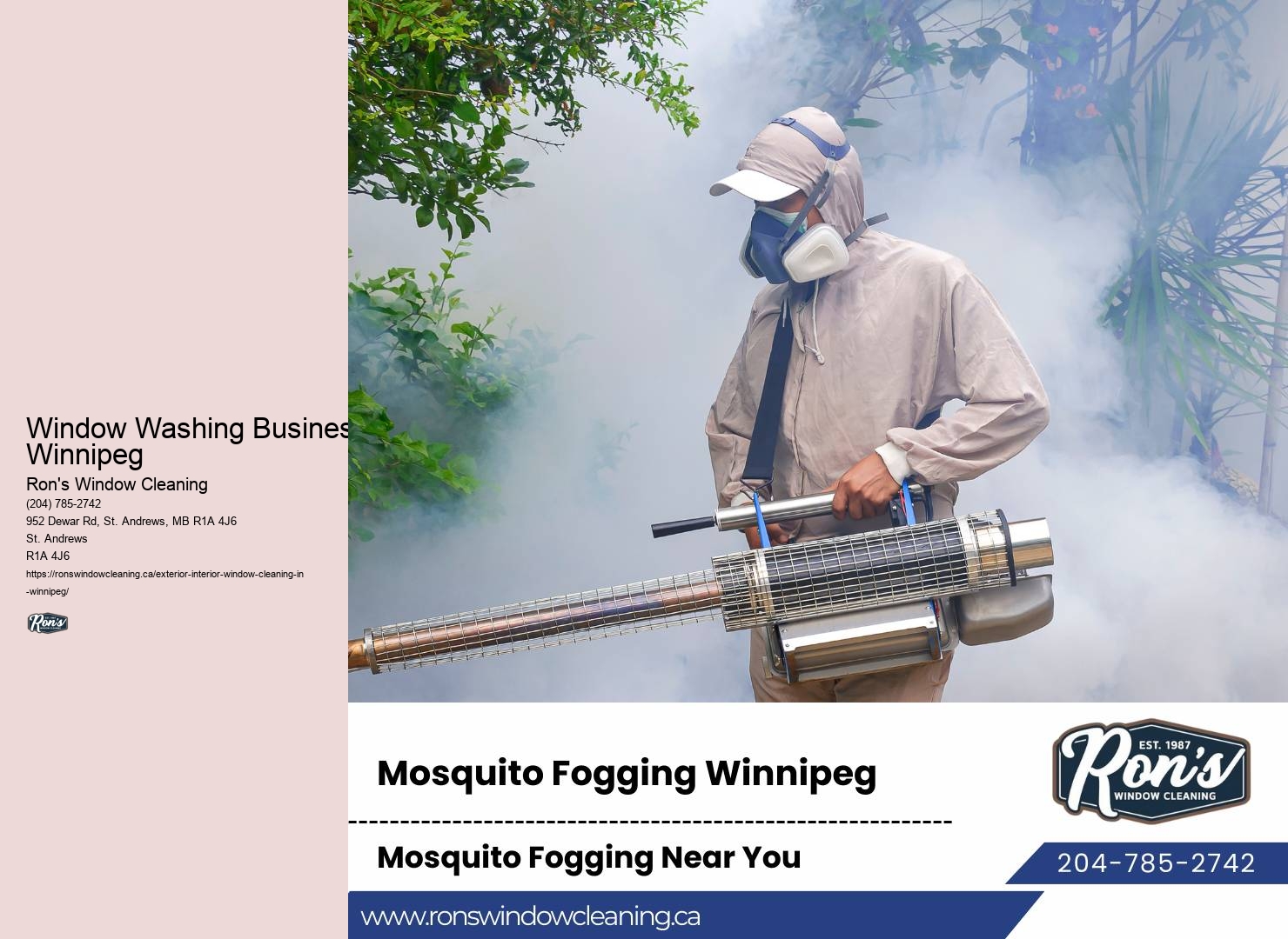 Commercial Window Washers Near Me Window Washing Business Winnipeg