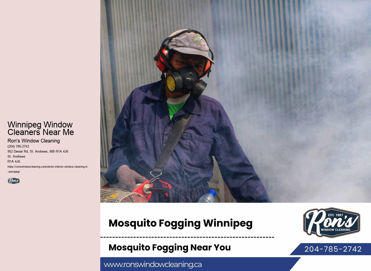 Winnipeg Window Cleaners Near Me Window Cleaners Directory